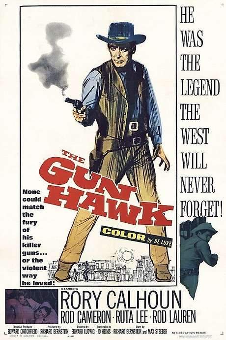 The Gun Hawk
